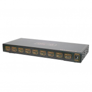 HDMI сплиттер Dr.HD SP 184 SL Plus (1x8), вид 2