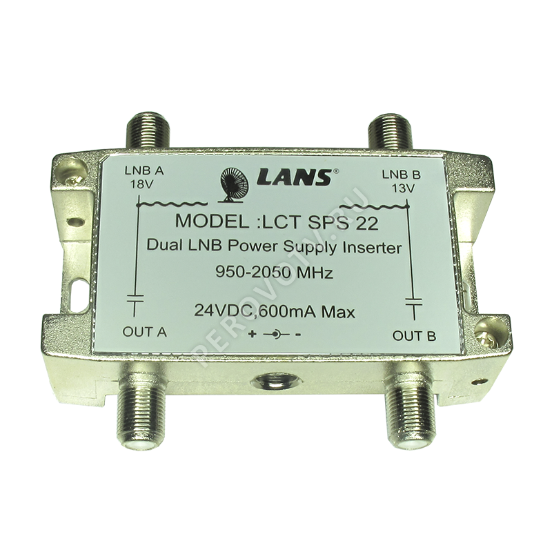Инжектор питания Lans LCT SPS 22