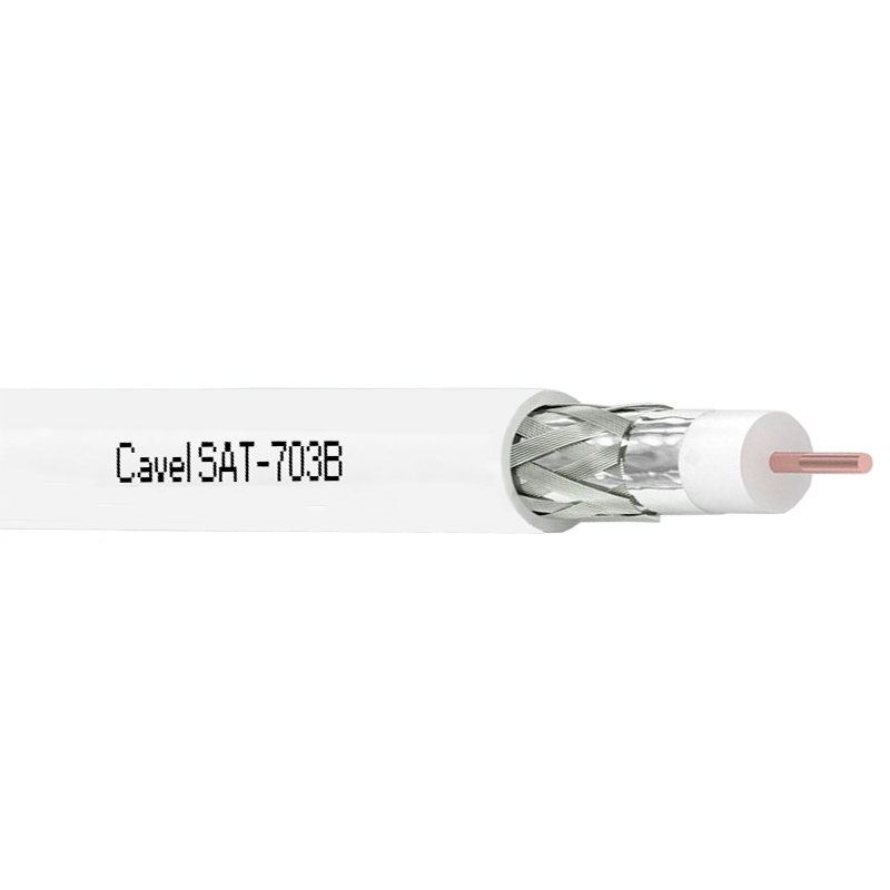 Кабель Cavel SAT-703B