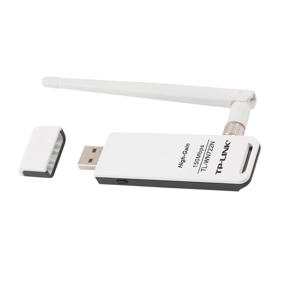 WiFi USB адаптер TP-Link TL-WN722N