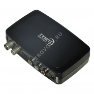 Ресивер Lumax DVBT2-555HD (DVB-T2, DVB-C), вид 3