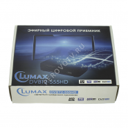 Ресивер Lumax DVBT2-555HD (DVB-T2, DVB-C), вид 9
