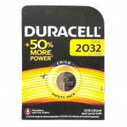 Батарейка Duracell 2032