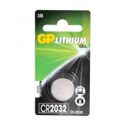 Батарейки GP CR2032-5