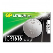 Батарейка GP Lithium Cell CR1616