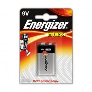 Батарейка Energizer Max 9V/Крона