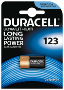 Duracell Батарейка для фотоаппаратов CR123 (A0001263)