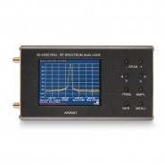 Портативный анализатор спектра с трекинг-генератором Arinst SSA-TG R2, вид 4