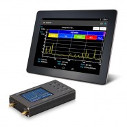 Портативный анализатор спектра с трекинг-генератором Arinst SSA-TG R2, вид 7