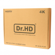 HDMI сплиттер Dr.HD SP 184 SL Plus (1x8), вид 3