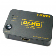 HDMI переключатель 3x1 / Dr.HD SW 314 SL, вид 3