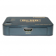 HDMI переключатель 3x1 / Dr.HD SW 314 SL, вид 2