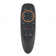 Пульт ДУ Аэромышь (Air Mouse) G10s с гироскопом и голосовым управлением для Android TV, вид 2