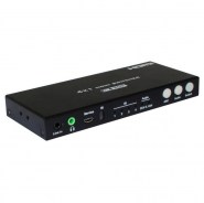 Мультисвитч HDMI switch 4x1 Dr.HD SW 417 SLA, вид 5