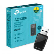 WiFi USB адаптер TP-Link Archer T3U AC1300 Mini