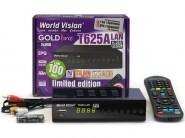 Цифровой ресивер World Vision T625A LAN, вид 4