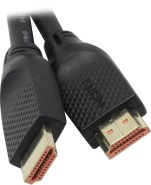 Кабель Aopen HDMI (m) - HDMI (m), 1.8м, черный, вид 2