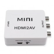 Конвертер HDMI / 3 RCA (с питанием от USB), вид 2