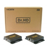 HDMI удлинитель по UTP Dr.HD EX 50 SC POE