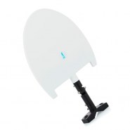 Антенна уличная Funke ODSC100 (активная 5V, DVB-T2, без б/п, 25 дБи)