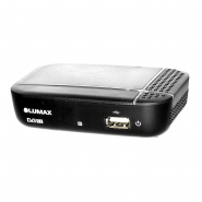 Ресивер LUMAX DV-1115 HD (DVB-T2, Wi-Fi), вид 2