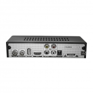 Ресивер LUMAX DV-3210 HD (DVT-T2, DVB-C, Wi-Fi), вид 2