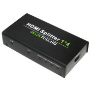 Сплитер HDMI Invin 4K DK104 1.4V (1Х4)
