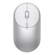 Мышь Xiaomi Mi Portable Mouse 2 (Silver)