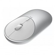 Мышь Xiaomi Mi Portable Mouse 2 (Silver), вид 2
