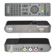 Ресивер World Vision T65 (DVB-T2)