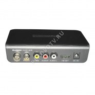 Ресивер LUMAX DV-2114 HD (DVB-T2, DVB-C, Wi-Fi), вид 3