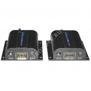 HDMI-удлинитель по витой паре YB-HQYG (1180), вид 3