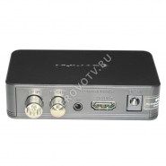 Ресивер LUMAX DV-1120 HD (DVB-T2, DVB-C), вид 3