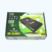 Цифровой спутниковый HD приемник GI HD Slim 3+, вид 10