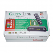 Ресивер Green Line GL-870F3, вид 13