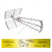 Антенна GoldMaster GM-510