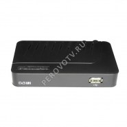 Ресивер LUMAX DV-1103 HD  (DVB-T2), вид 2