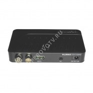 Ресивер LUMAX DV-1103 HD  (DVB-T2), вид 3