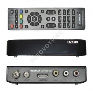 Ресивер LUMAX DV-2104 HD  (DVB-T2, Wi-Fi)