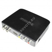 Ресивер LUMAX DV-2104 HD  (DVB-T2, Wi-Fi), вид 3