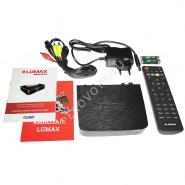 Ресивер LUMAX DV-2104 HD  (DVB-T2, Wi-Fi), вид 7