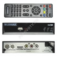 Ресивер LUMAX DV-3201 HD  (DVB-T2)