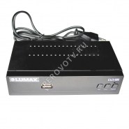 Ресивер LUMAX DV-3201 HD  (DVB-T2), вид 2
