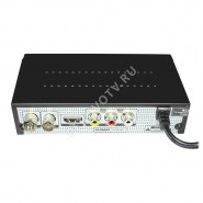 Ресивер LUMAX DV-3201 HD  (DVB-T2), вид 3