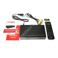 Ресивер LUMAX DV-3208 HD  (DVT2, Wi-Fi), вид 6