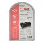 Ресивер LUMAX DV-1102 HD  (DVB-T2), вид 5