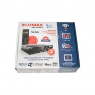 Ресивер LUMAX DV-3206 HD  (DVB-T2, DVB-C, Wi-Fi), вид 8