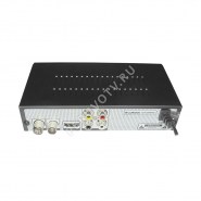 Ресивер LUMAX DV-3206 HD  (DVB-T2, DVB-C, Wi-Fi), вид 3