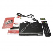 Ресивер LUMAX DV4201HD (DVB-T2, DVB-C), вид 6