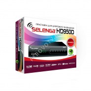 Ресивер Selenga HD950D, вид 7